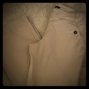 Khaki Work Pants